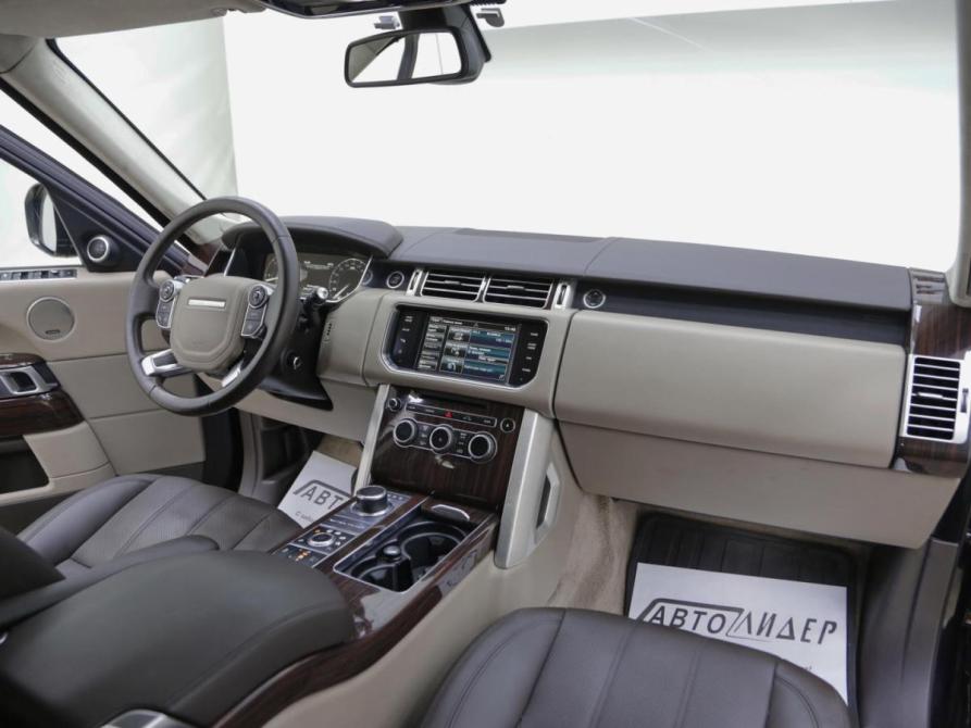 Land Rover Range Rover IV Москва  - изображение 6