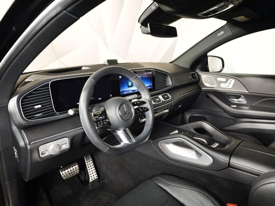 Mercedes-Benz GLE Coupe II (C167) Рестайлинг Москва  - изображение 16