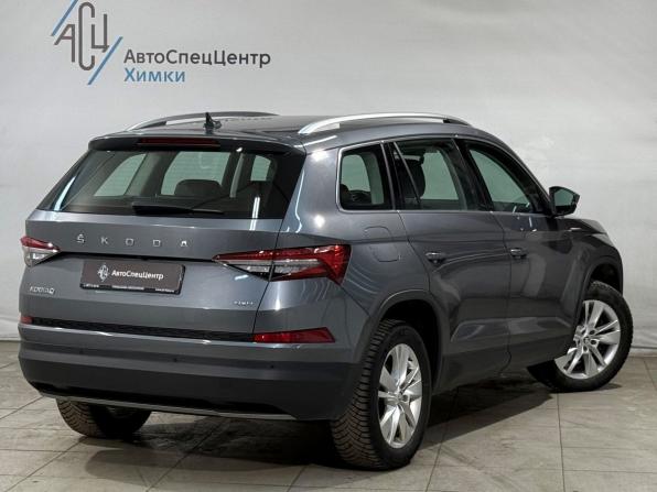 Skoda Kodiaq I Рестайлинг с пробегом 2022 года, цена 3 639 800 рублей, 49000 км, внедорожник, Автокод Объявления