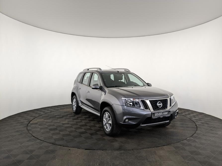 Nissan Terrano III (D10) Москва  - изображение 3