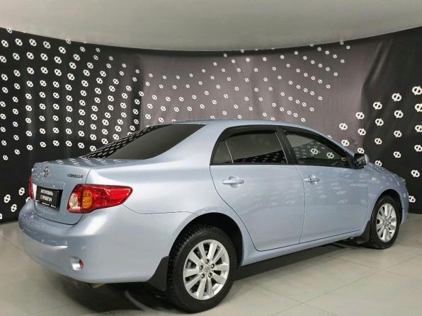 Toyota Corolla X (E140 E150) с пробегом 2008 года, цена 950 000 рублей, 115264 км, седан, Автокод Объявления