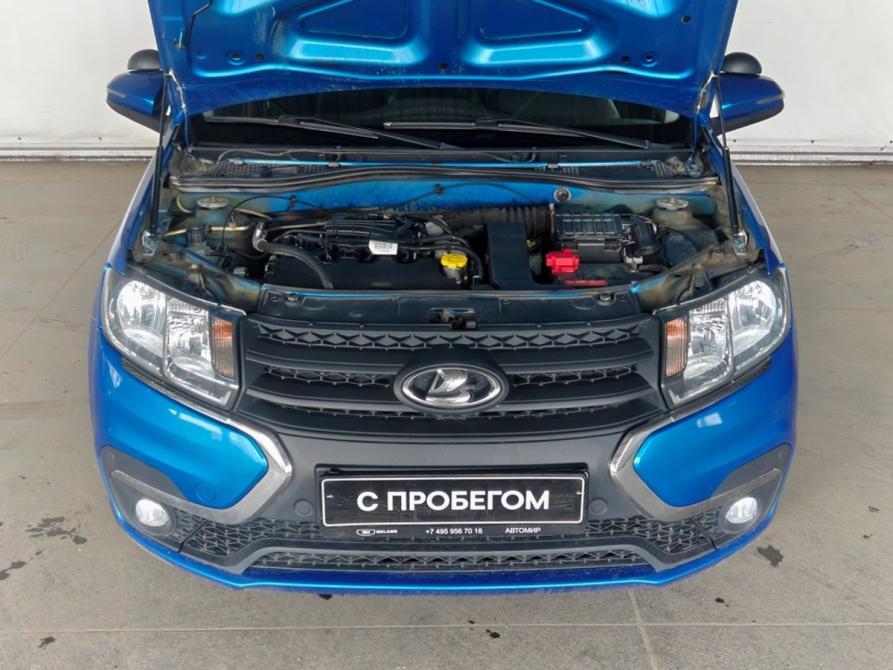 Lada (ВАЗ) Largus I Рестайлинг Москва  - изображение 18