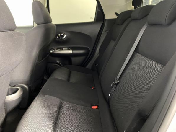 Nissan Juke I с пробегом 2013 года, цена 1 150 000 рублей, 119203 км, внедорожник, Автокод Объявления