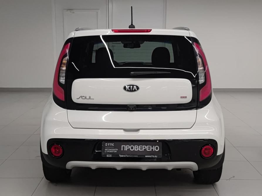 Kia Soul II Рестайлинг Казань  - изображение 7