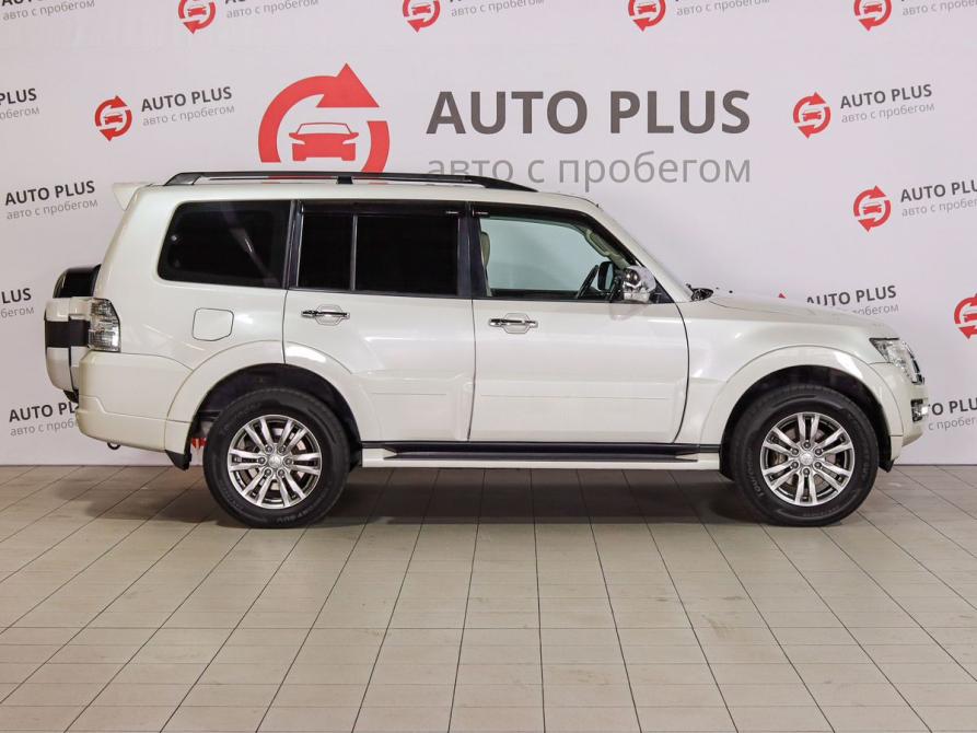 Mitsubishi Pajero IV Рестайлинг 2 Минеральные Воды  - изображение 6