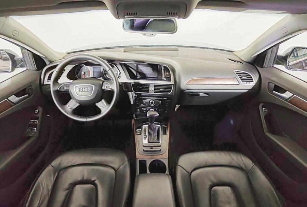 Audi A4 IV (B8) Рестайлинг Ярославль  - изображение 10