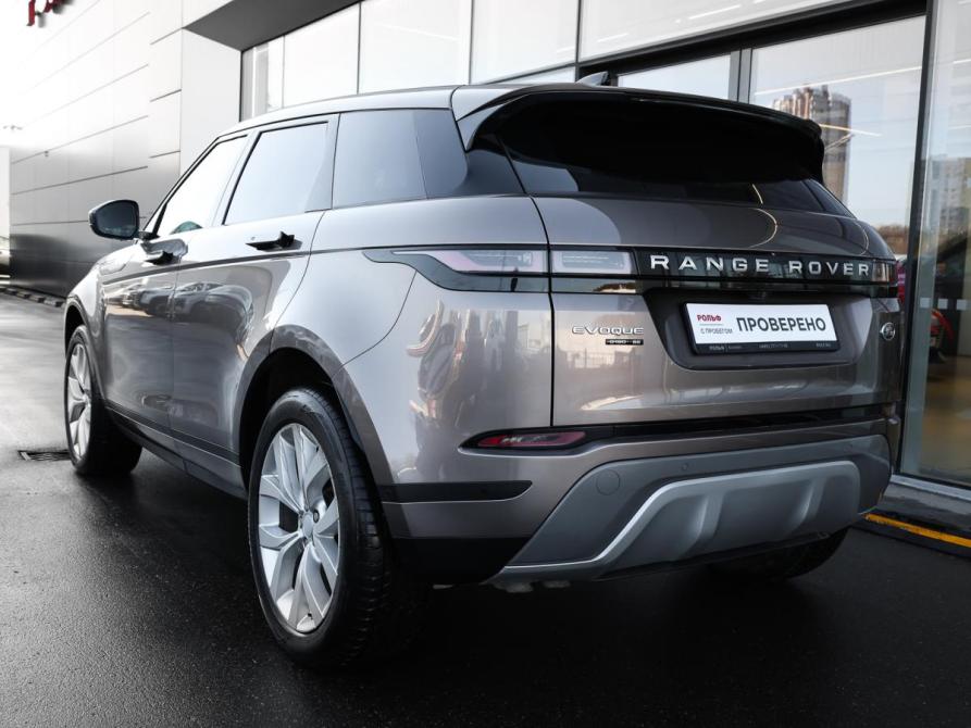 Land Rover Range Rover Evoque II Москва  - изображение 15
