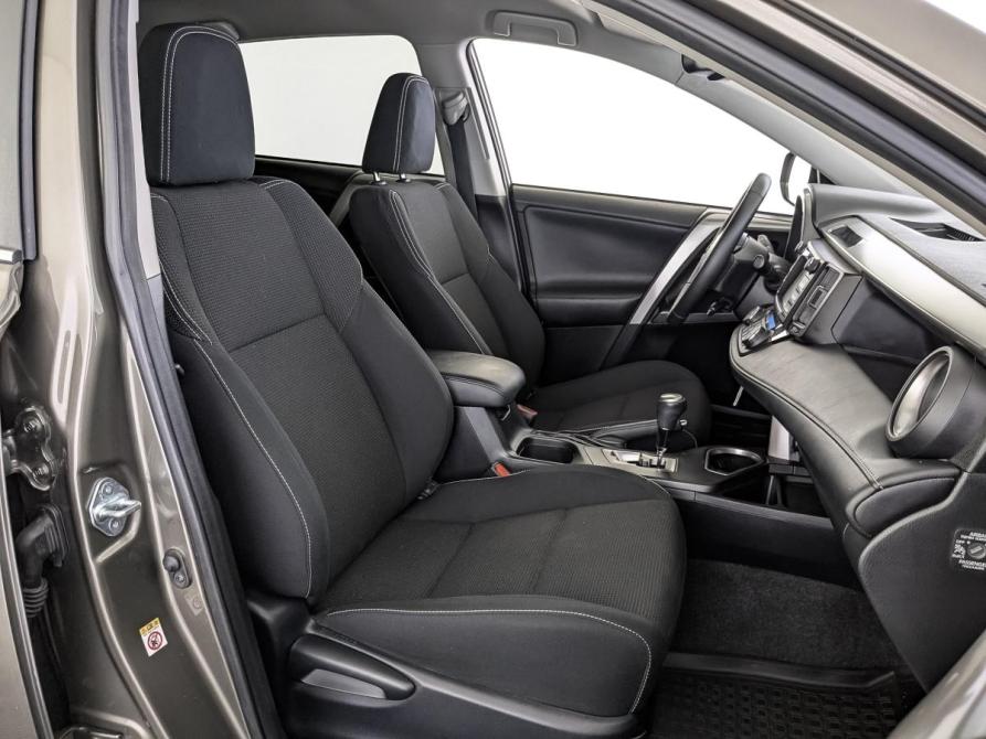 Toyota RAV4 IV (XA40) Рестайлинг Москва  - изображение 24