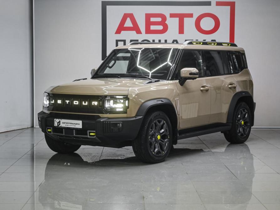 JETOUR T2 Челябинск  - изображение 1