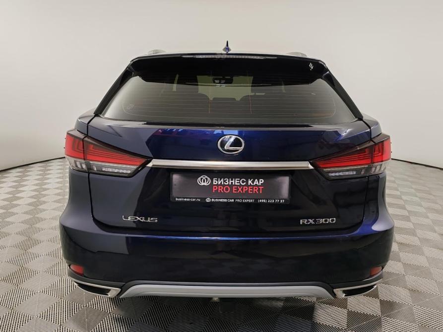 Lexus RX IV Рестайлинг Москва  - изображение 6