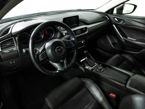 Mazda 6 III (GJ) Рестайлинг с пробегом 2015 года, цена 1 469 700 рублей, 198297 км, седан, Автокод Объявления