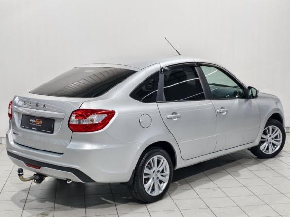 Lada (ВАЗ) Granta I Рестайлинг с пробегом 2024 года, цена 946 000 рублей, 11772 км, седан, Автокод Объявления
