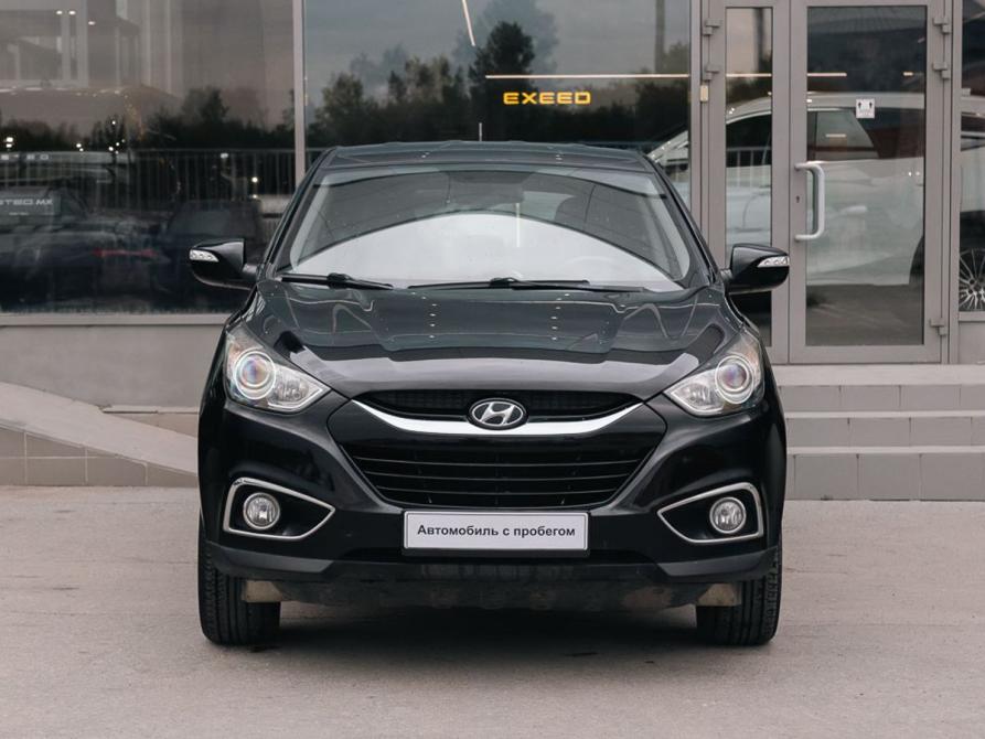 Hyundai ix35 I Новосибирск  - изображение 2