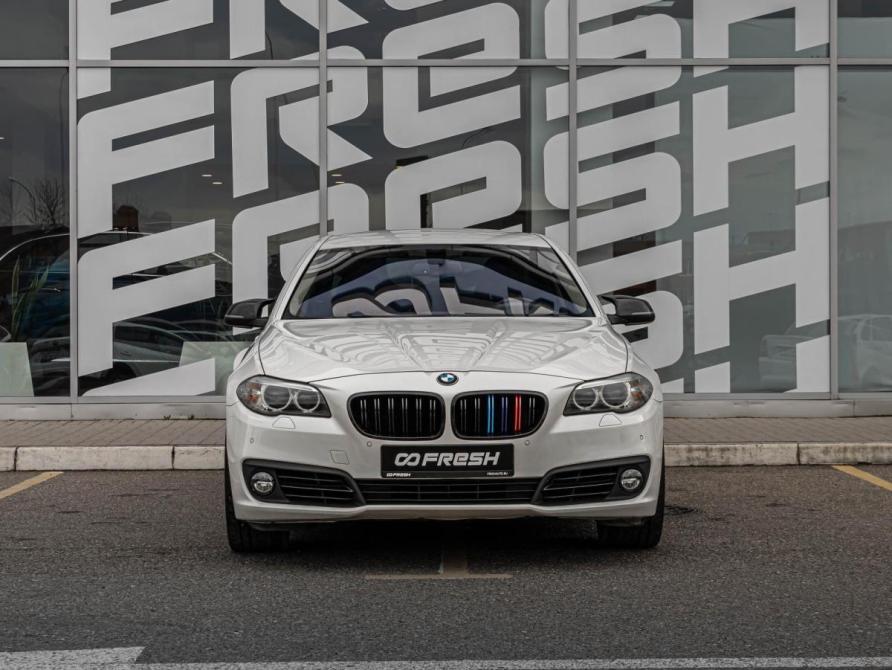 BMW 5 серии VI (F10/F11/F07) Рестайлинг Краснодар  - изображение 3