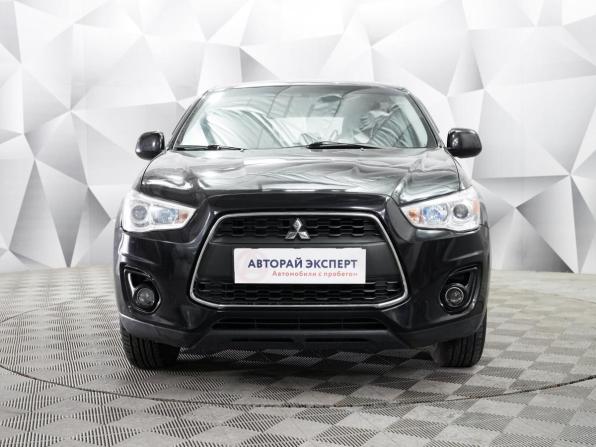 Mitsubishi ASX I Рестайлинг с пробегом 2014 года, цена 1 188 000 рублей, 193200 км, внедорожник, Автокод Объявления