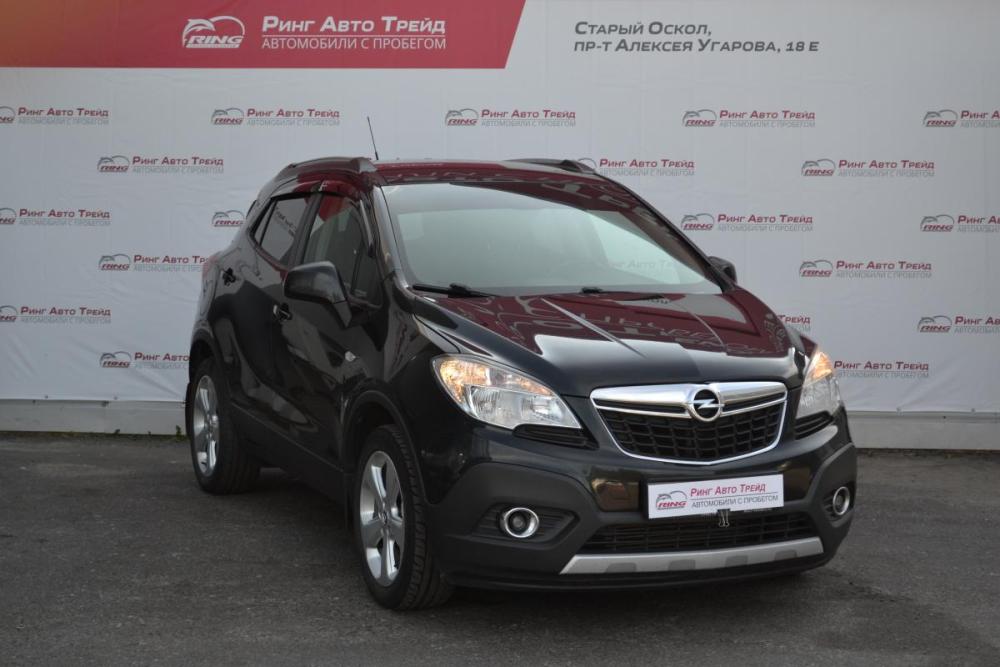 Opel Mokka I Старый Оскол  - изображение 3