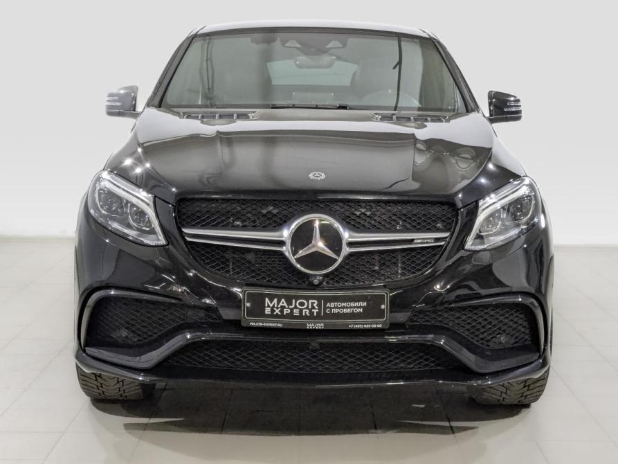 Mercedes-Benz GLE Coupe AMG I (C292) Химки  - изображение 2