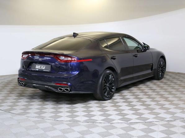 Kia Stinger I с пробегом 2019 года, цена 2 490 000 рублей, 76890 км, лифтбек, Автокод Объявления