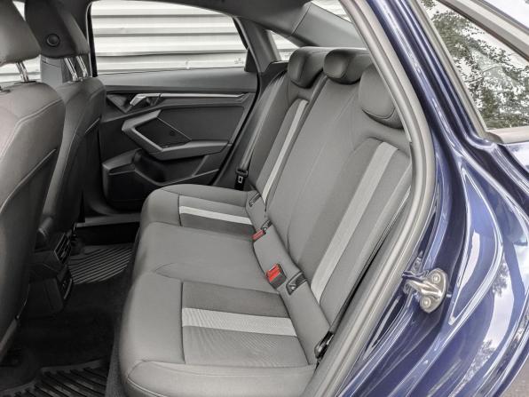 Audi A3 IV (8Y) с пробегом 2021 года, цена 2 785 000 рублей, 49352 км, седан, Автокод Объявления