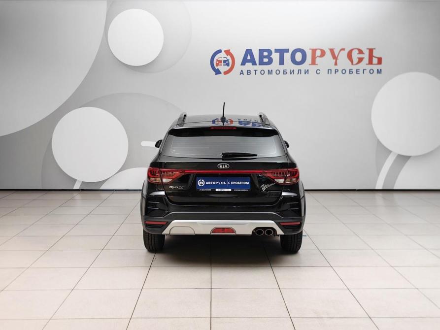 Kia Rio IV Рестайлинг Подольск  - изображение 4