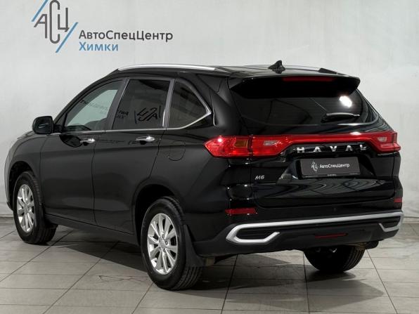 Haval M6 II с пробегом 2024 года, цена 1 949 800 рублей, 23000 км, внедорожник, Автокод Объявления