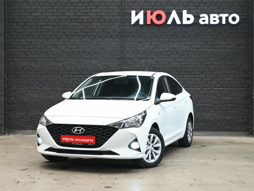 Hyundai Solaris II Рестайлинг Екатеринбург  - изображение 1