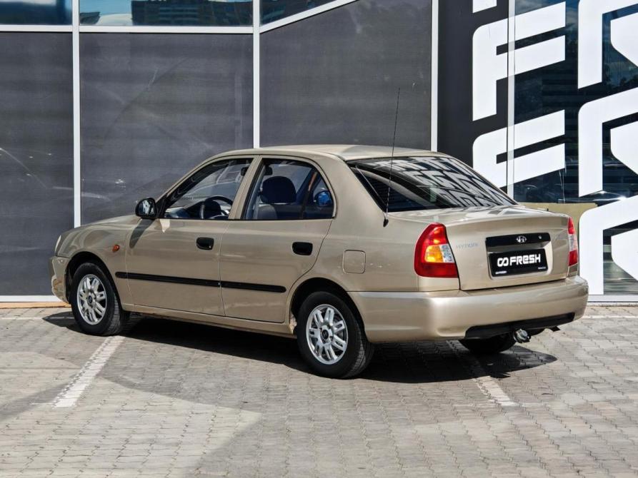 Hyundai Accent II Краснодар  - изображение 2