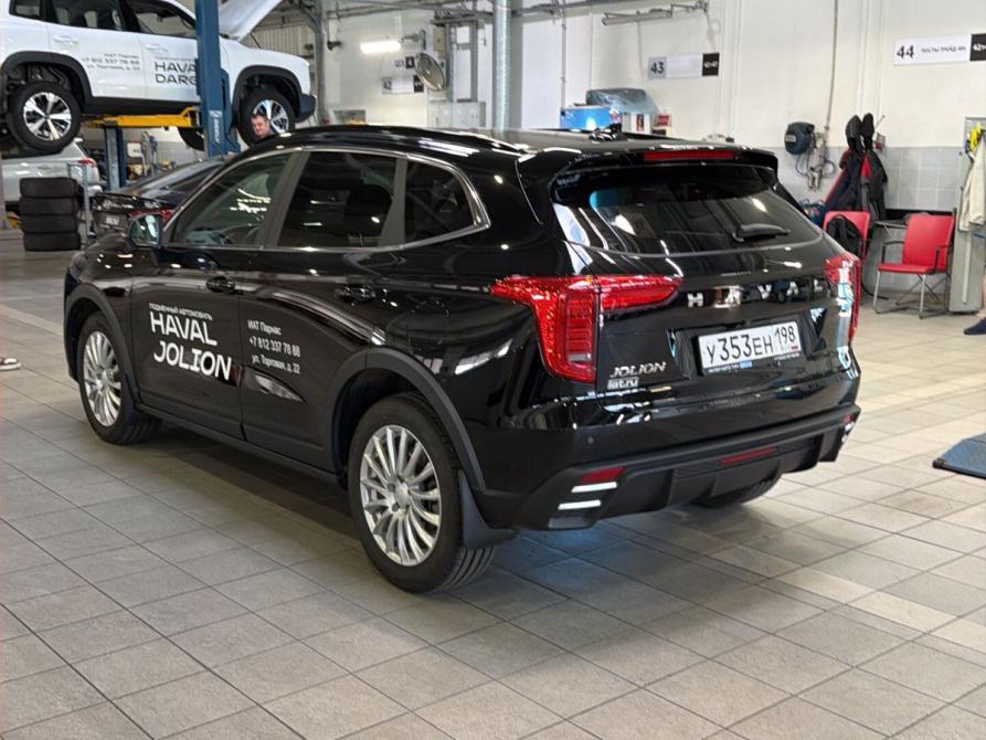 Haval Jolion I Рестайлинг Санкт-Петербург  - изображение 4