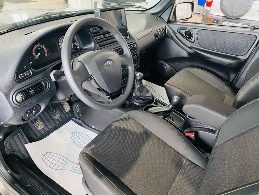 Lada (ВАЗ) Niva Travel I Миасс  - изображение 10