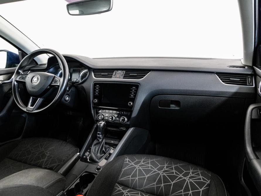 Skoda Octavia III (A7) Рестайлинг Санкт-Петербург  - изображение 10