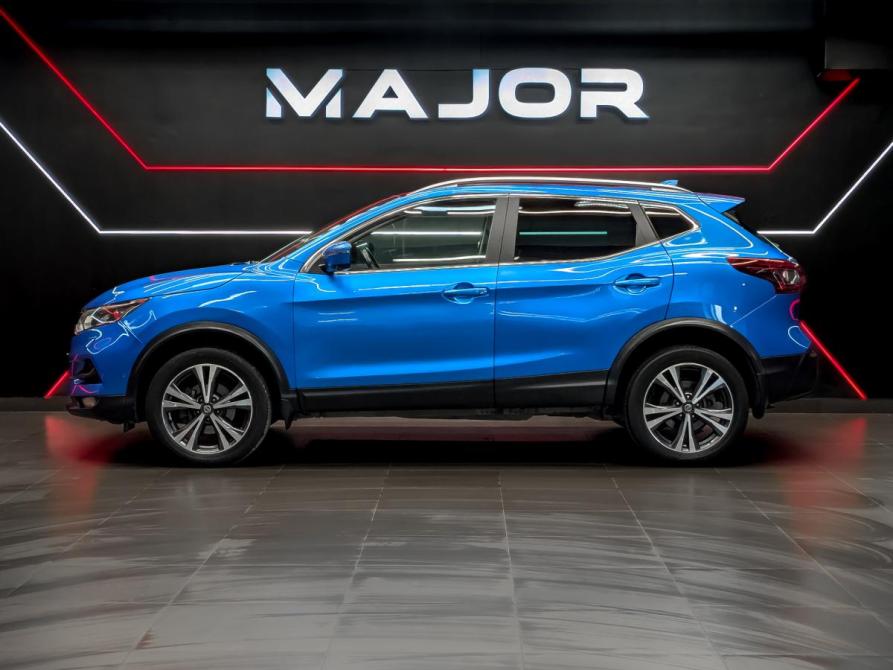 Nissan Qashqai II Рестайлинг Москва  - изображение 8
