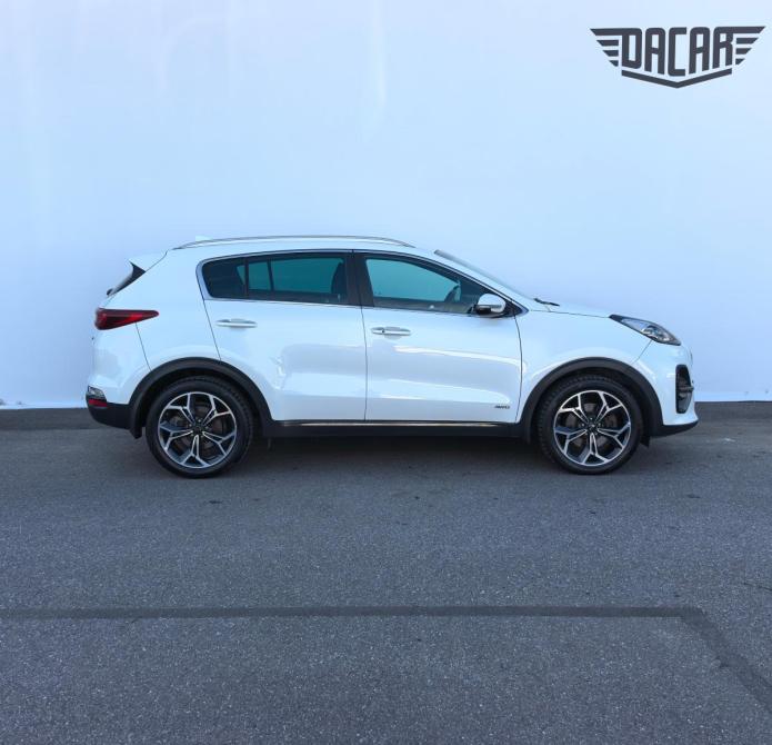 Kia Sportage IV Рестайлинг Санкт-Петербург  - изображение 4
