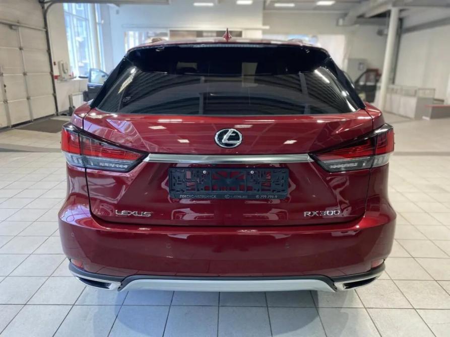 Lexus RX IV Рестайлинг Челябинск  - изображение 7