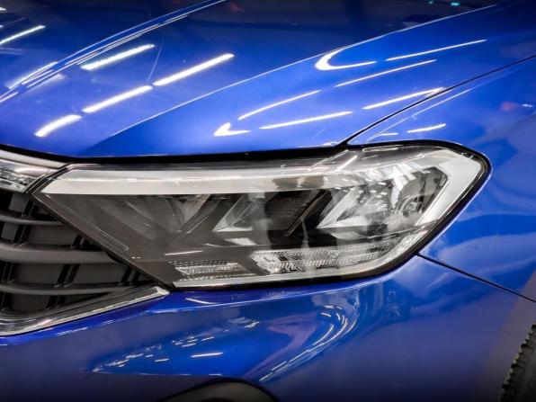 Volkswagen Polo VI с пробегом 2020 года, цена 1 615 000 рублей, 30149 км, лифтбек, Автокод Объявления