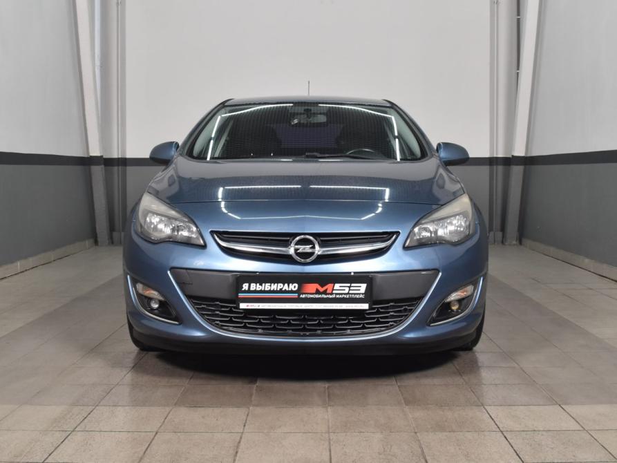 Opel Astra J Рестайлинг Кемерово  - изображение 2
