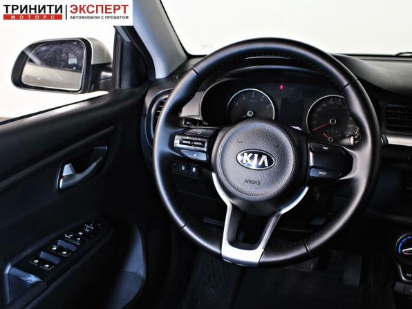 Kia Rio IV с пробегом 2019 года, цена 1 397 000 рублей, 163926 км, седан, Автокод Объявления