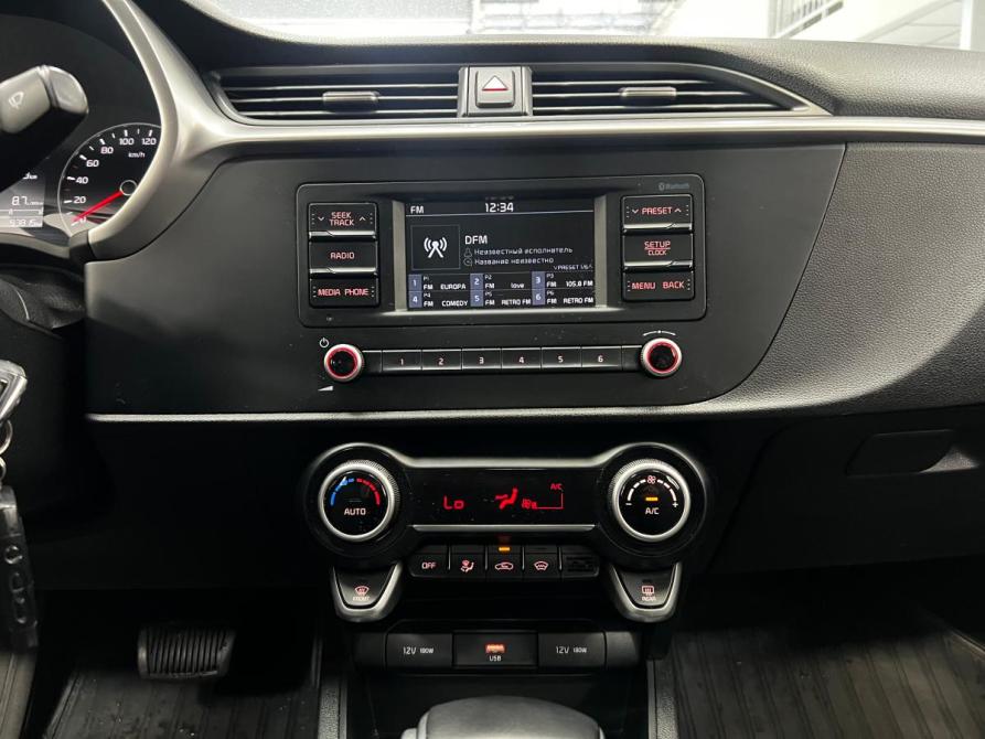Kia Rio IV Рестайлинг Казань  - изображение 16