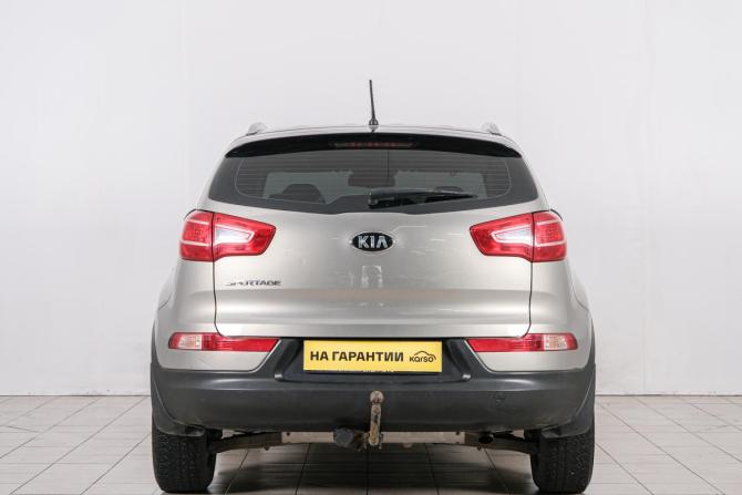 Kia Sportage III с пробегом 2013 года, цена 1 149 000 рублей, 243074 км, внедорожник, Автокод Объявления