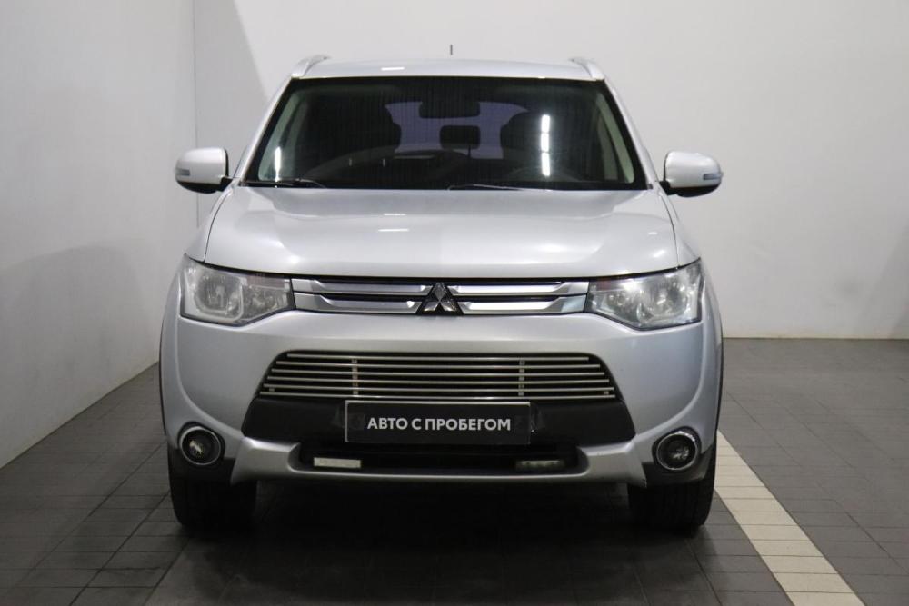 Mitsubishi Outlander III Рестайлинг Ульяновск  - изображение 2