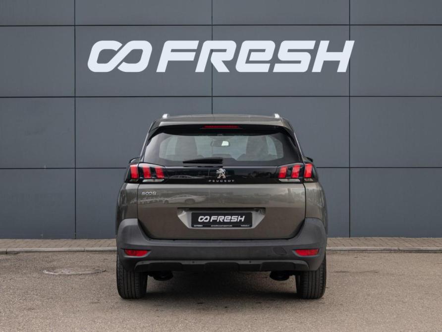 Peugeot 5008 II Краснодар  - изображение 4