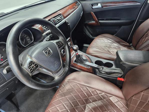 Zotye T600 с пробегом 2018 года, цена 899 000 рублей, 179000 км, внедорожник, Автокод Объявления