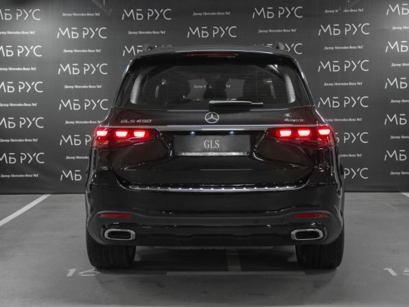 Новый Mercedes-Benz GLS II (X167) Рестайлинг 2026 года, цена 17 254 600 рублей, внедорожник, Автокод Объявления