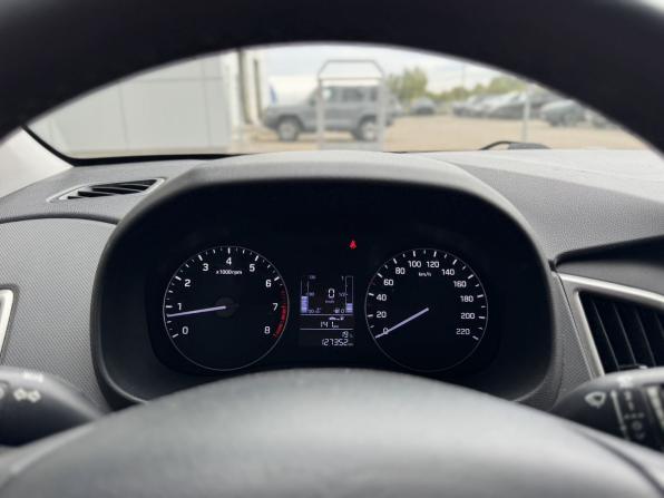 Hyundai Creta I с пробегом 2017 года, цена 1 750 000 рублей, 127352 км, внедорожник, Автокод Объявления