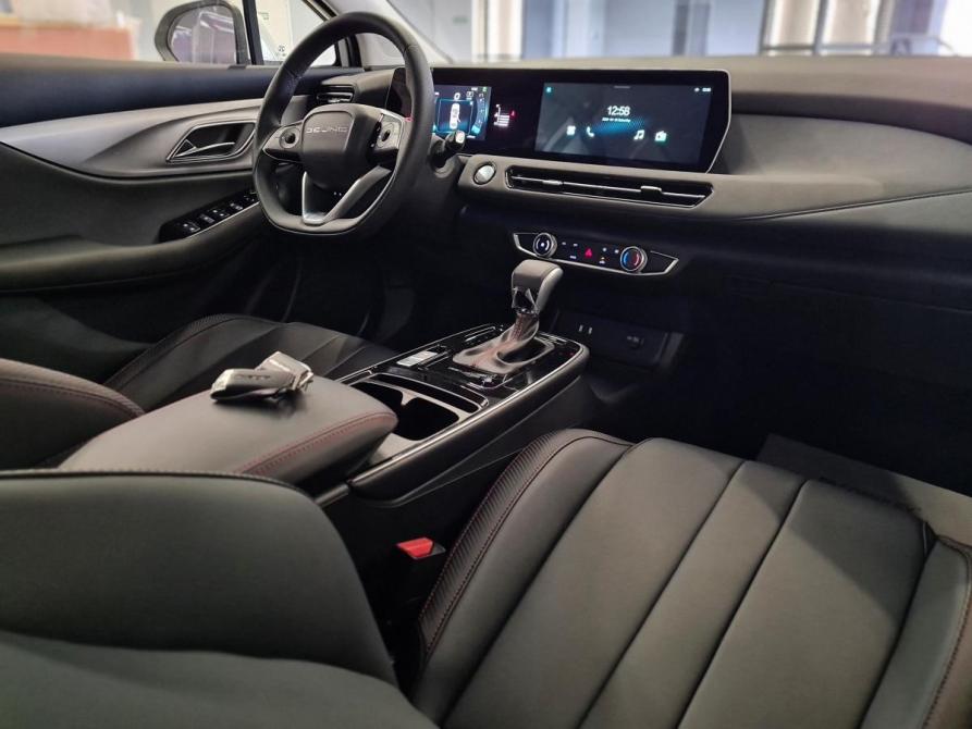 BAIC U5 Plus Краснодар  - изображение 14