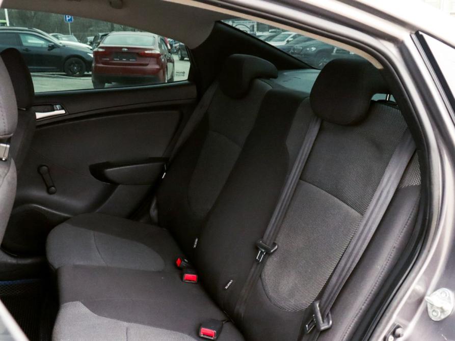 Hyundai Solaris I Екатеринбург  - изображение 15
