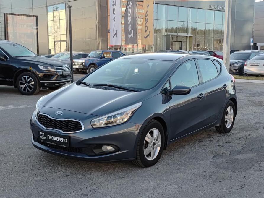 Kia Ceed II Йошкар-Ола  - изображение 1