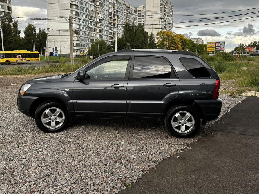 Kia Sportage II Рестайлинг Ярославль  - изображение 10