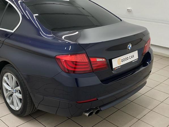 BMW 5 серии VI (F10/F11/F07) с пробегом 2012 года, цена 1 680 000 рублей, 222165 км, седан, Автокод Объявления