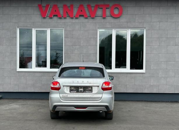 Lada (ВАЗ) Granta I Рестайлинг с пробегом 2024 года, цена 850 000 рублей, 81605 км, лифтбек, Автокод Объявления