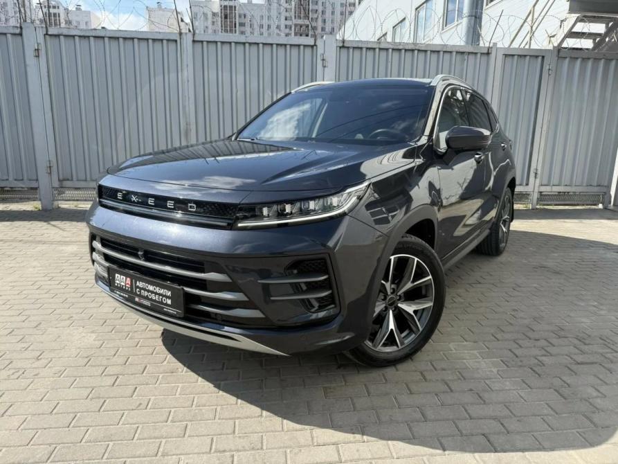 Exeed LX I Рестайлинг Ростов-на-Дону  - изображение 1